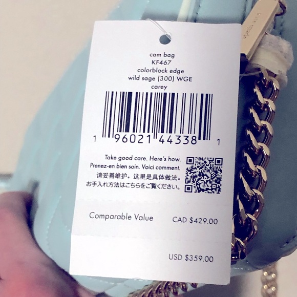 NWT Kate Spade Crossbody - Picture 5 of 8